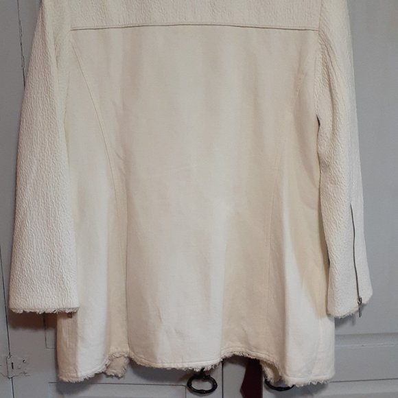 Zara Trafuluc Moto Jacket - Picture 3 of 7